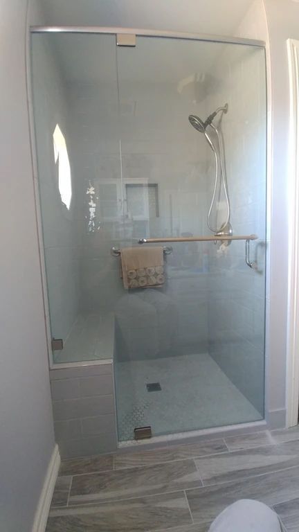 Residential glass