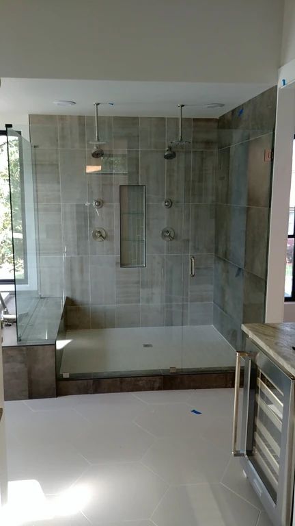 Residential glass