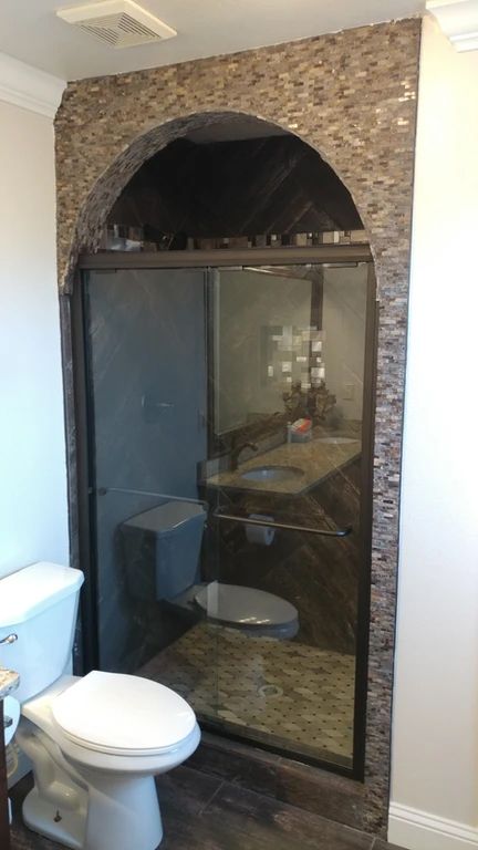 Residential glass