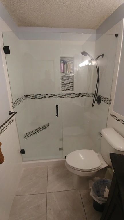 Residential glass