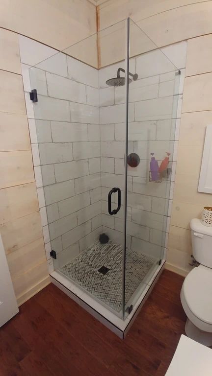 Residential glass