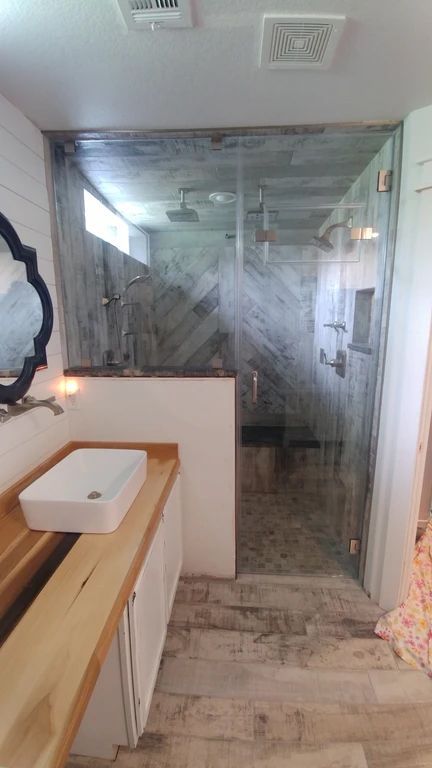 Residential glass