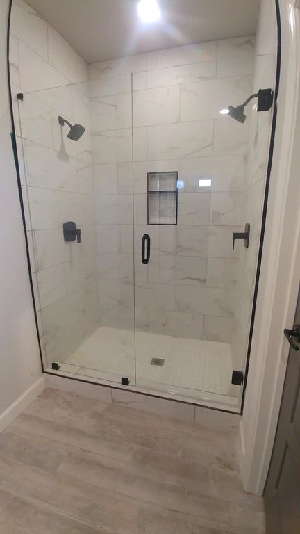 Residential glass