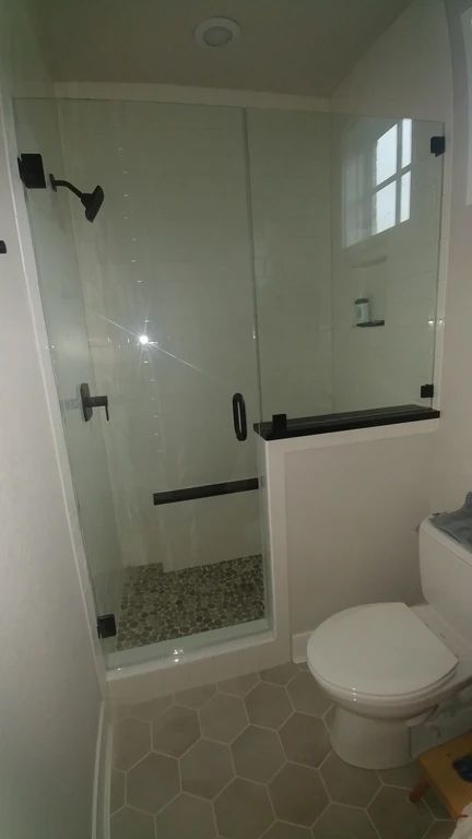 Residential glass
