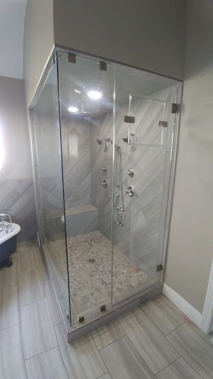 Residential glass