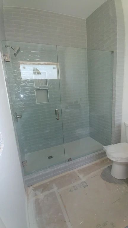 Residential glass