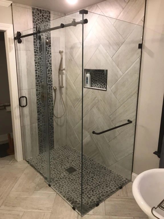 Residential glass