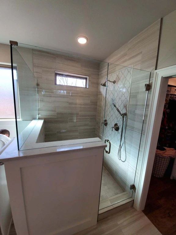 Residential glass
