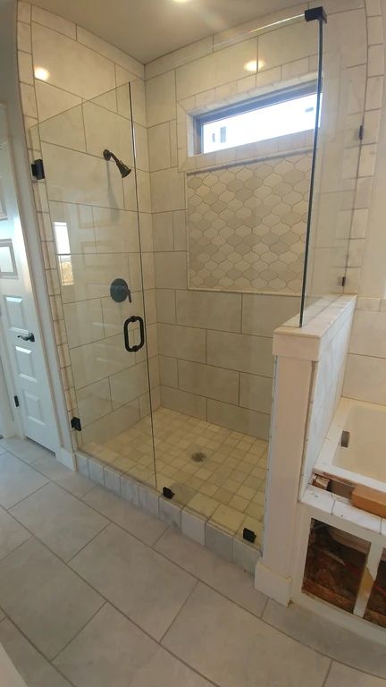 Residential glass