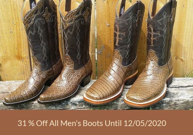 cowboy boot repair near me