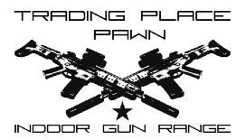 Trading Place Pawn & Indoor Gun Range logo