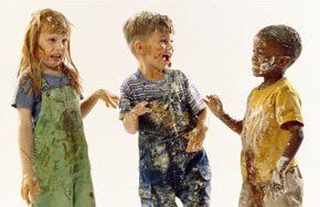 Dirty children