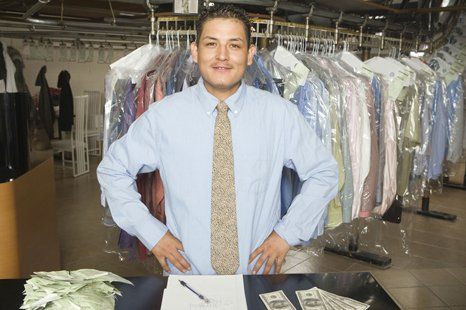 Dry clean professional