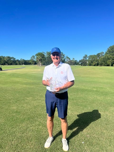 Keith Holmes 2026 Super Senior Golden Isles Champion