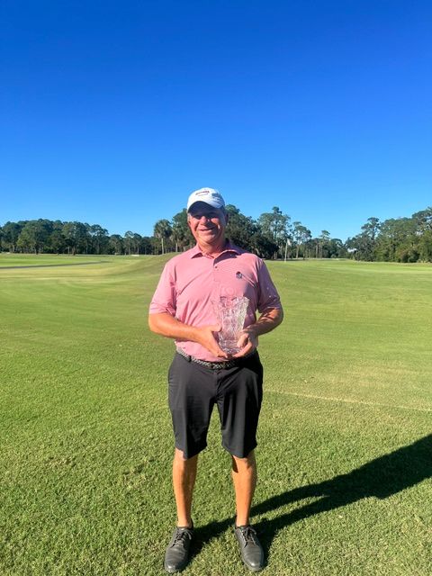 Michael Standard 2026 Senior Golden Isles Champion