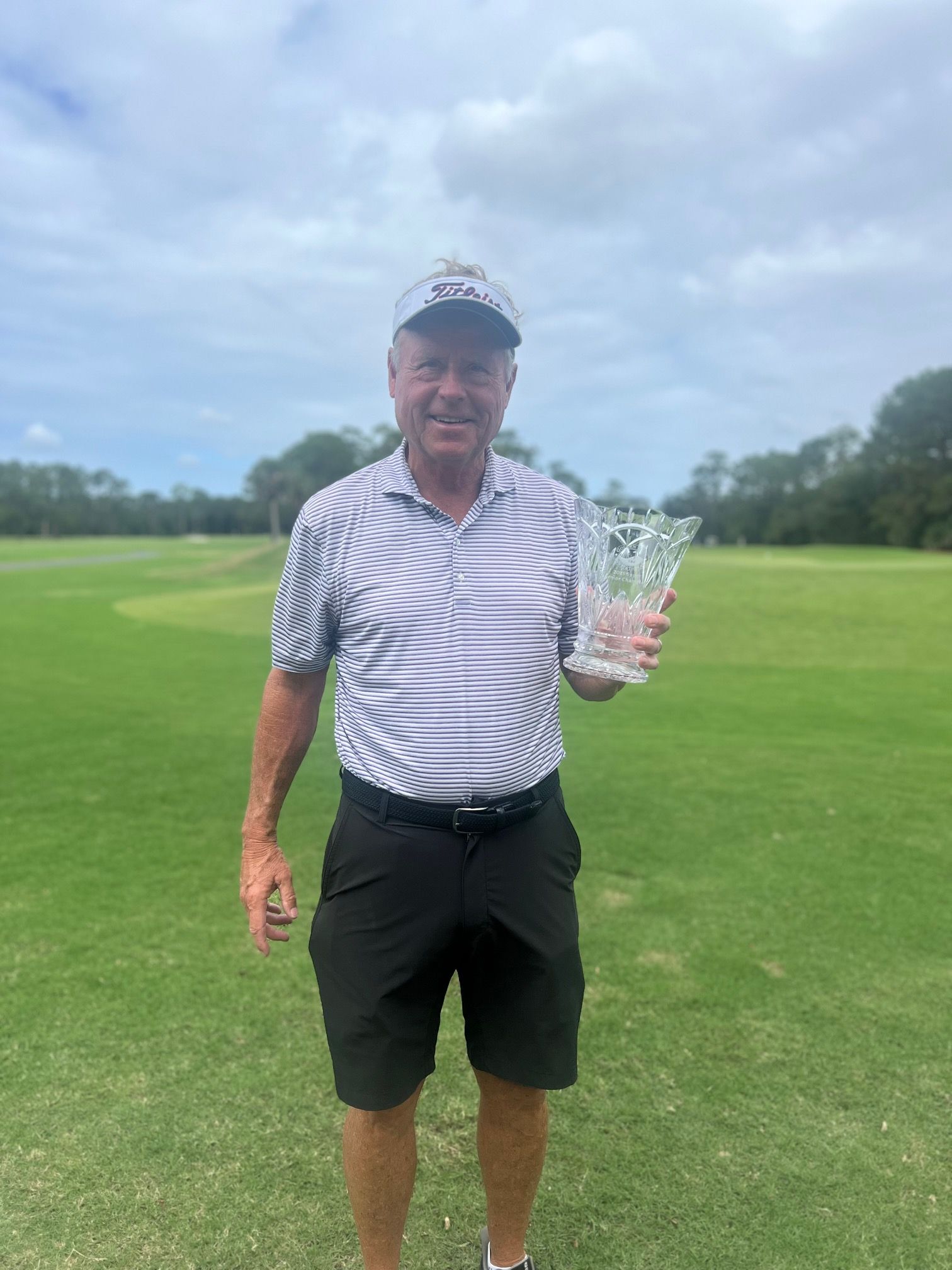 Marcus Beck 2025 Super Senior Golden Isles Champion