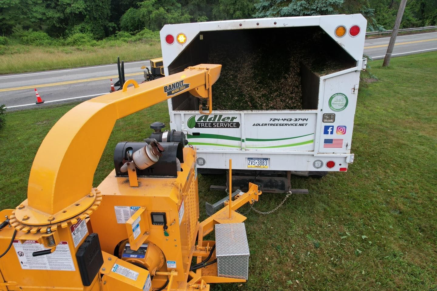 Adler Tree Service & Landscaping