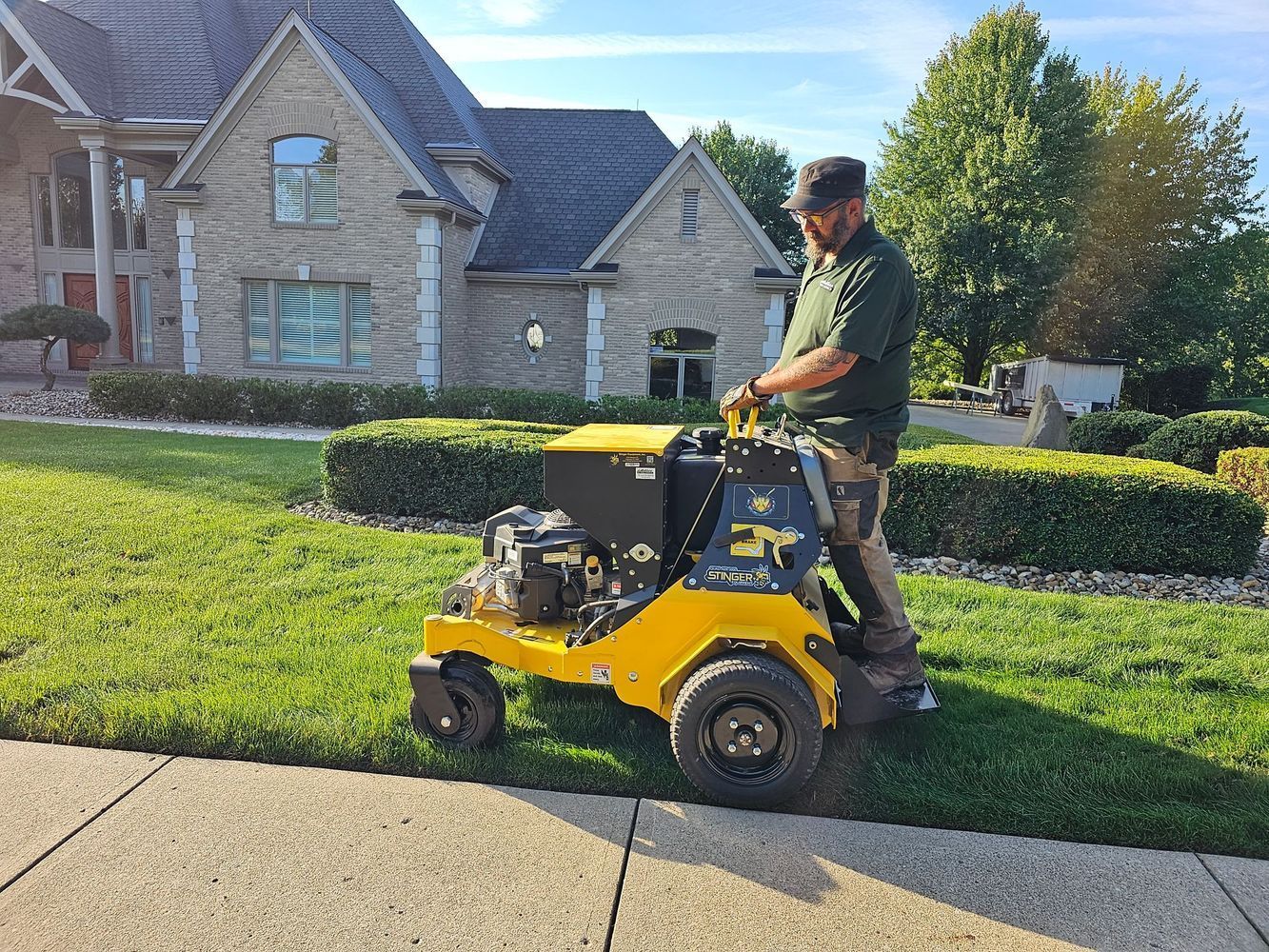 Adler Tree Service & Landscaping