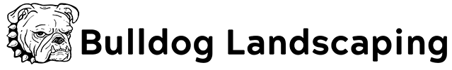 Bulldog Landscaping - logo