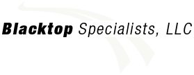 Blacktop Specialists, LLC - logo
