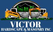 Victor Hardscape & Masonry Inc - Logo
