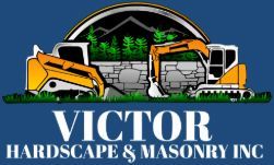 Victor Hardscape & Masonry Inc - Logo