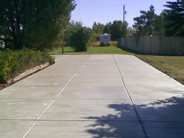 Driveway