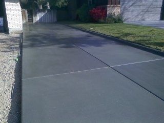 Driveway