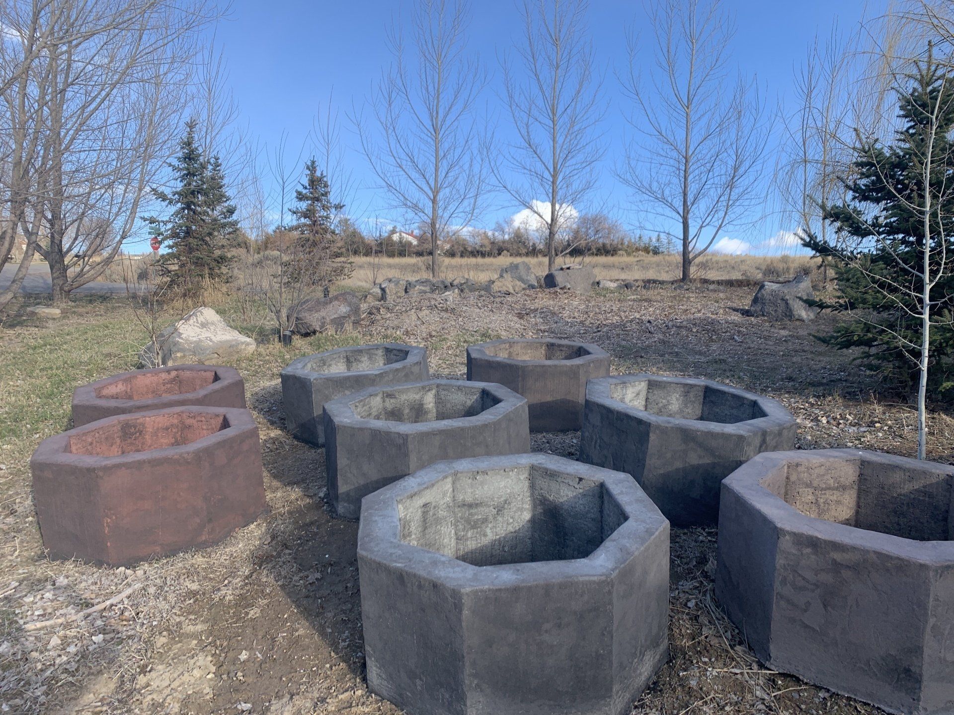 Decorative concrete #14