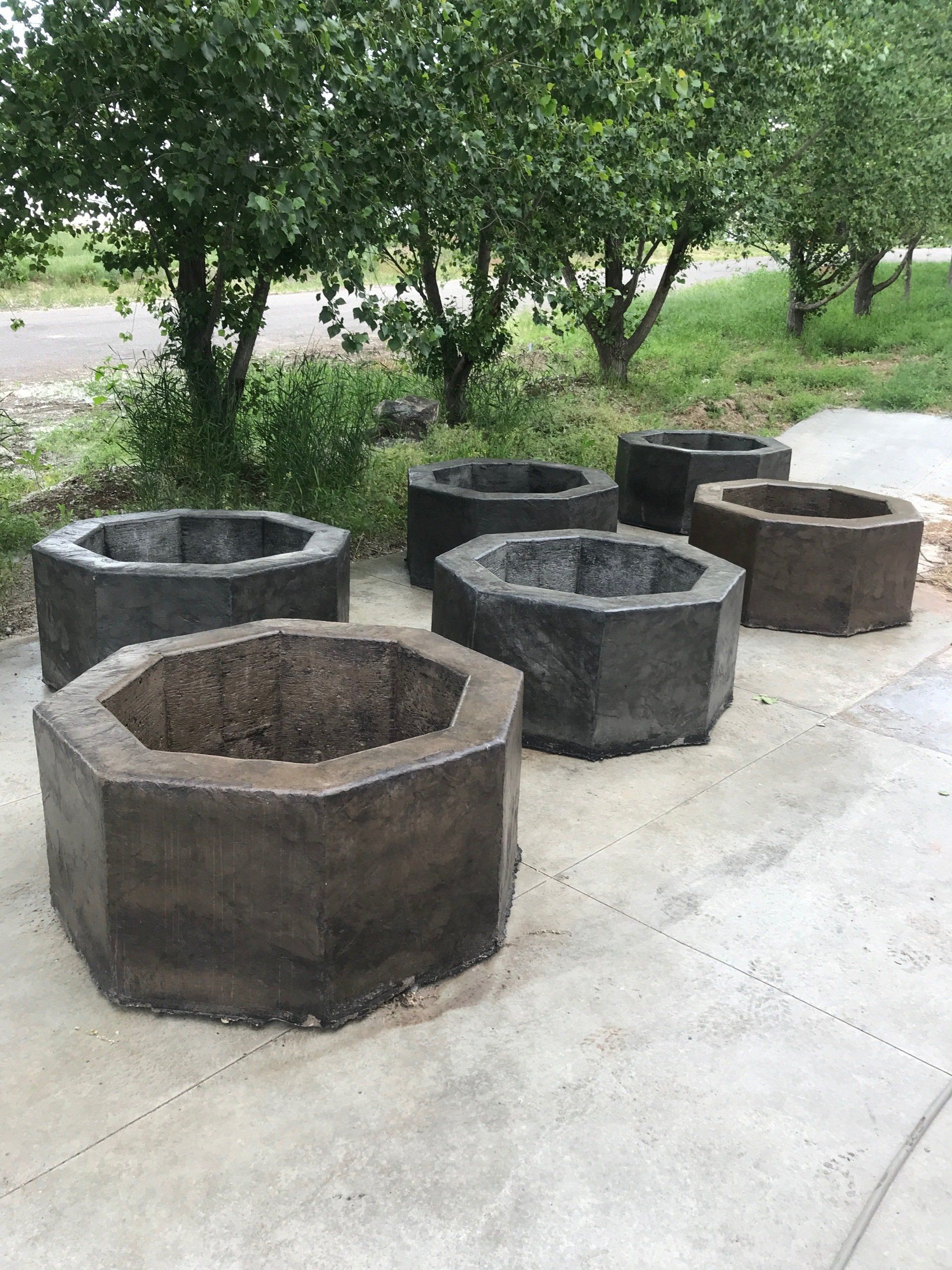 Decorative concrete #12