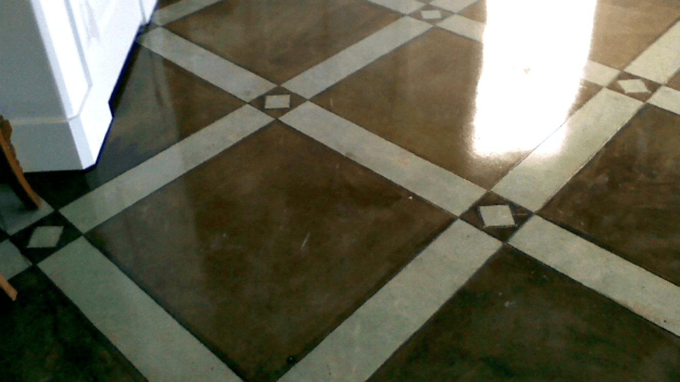 Decorative concrete #20