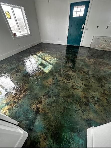 Decorative concrete #32