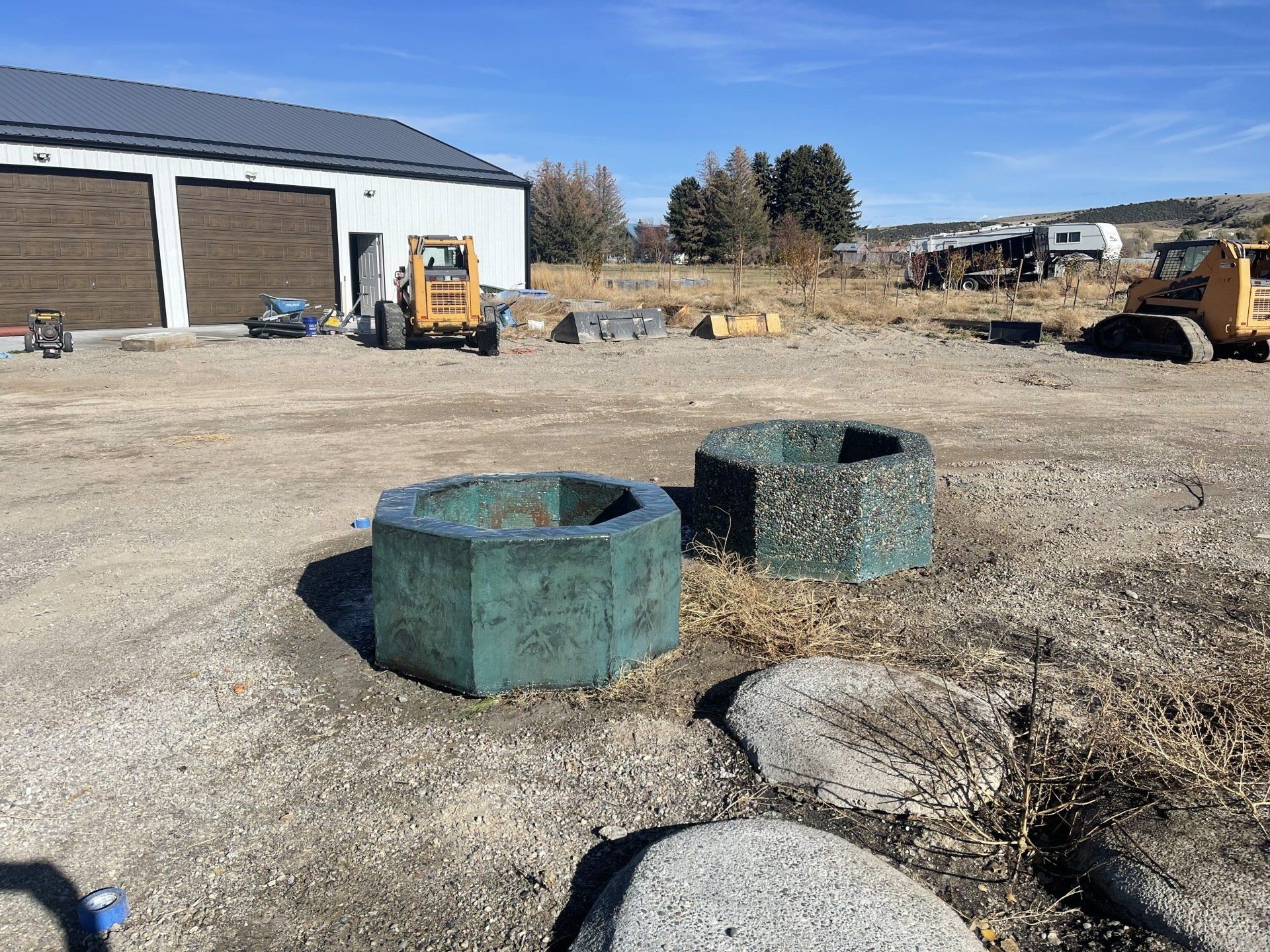 Decorative concrete #7