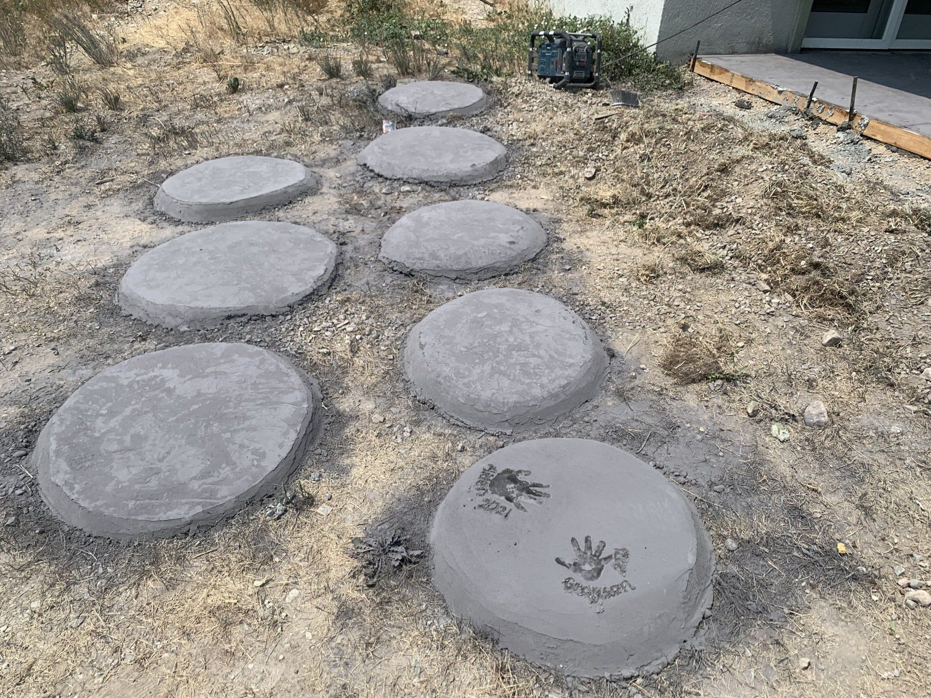 Decorative concrete #2