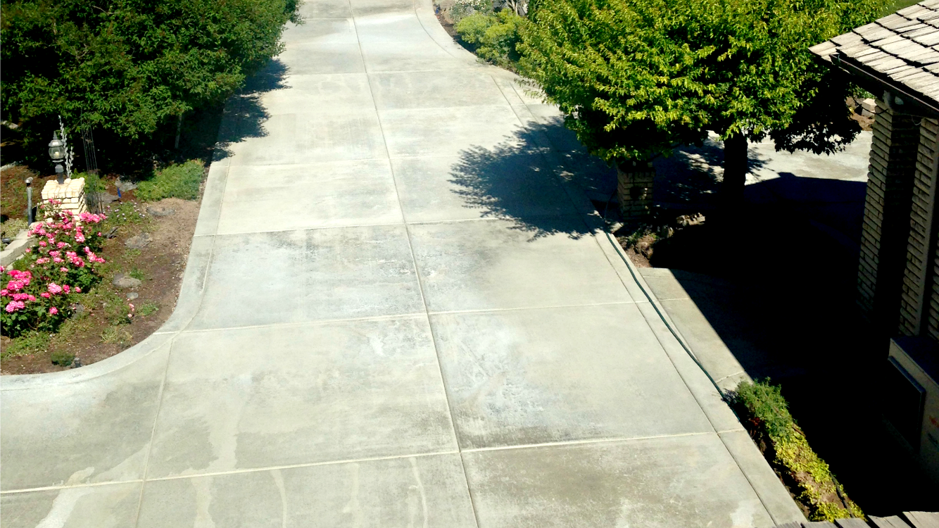 Driveway
