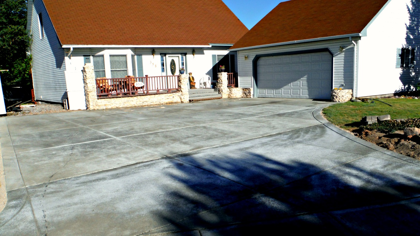 Driveway