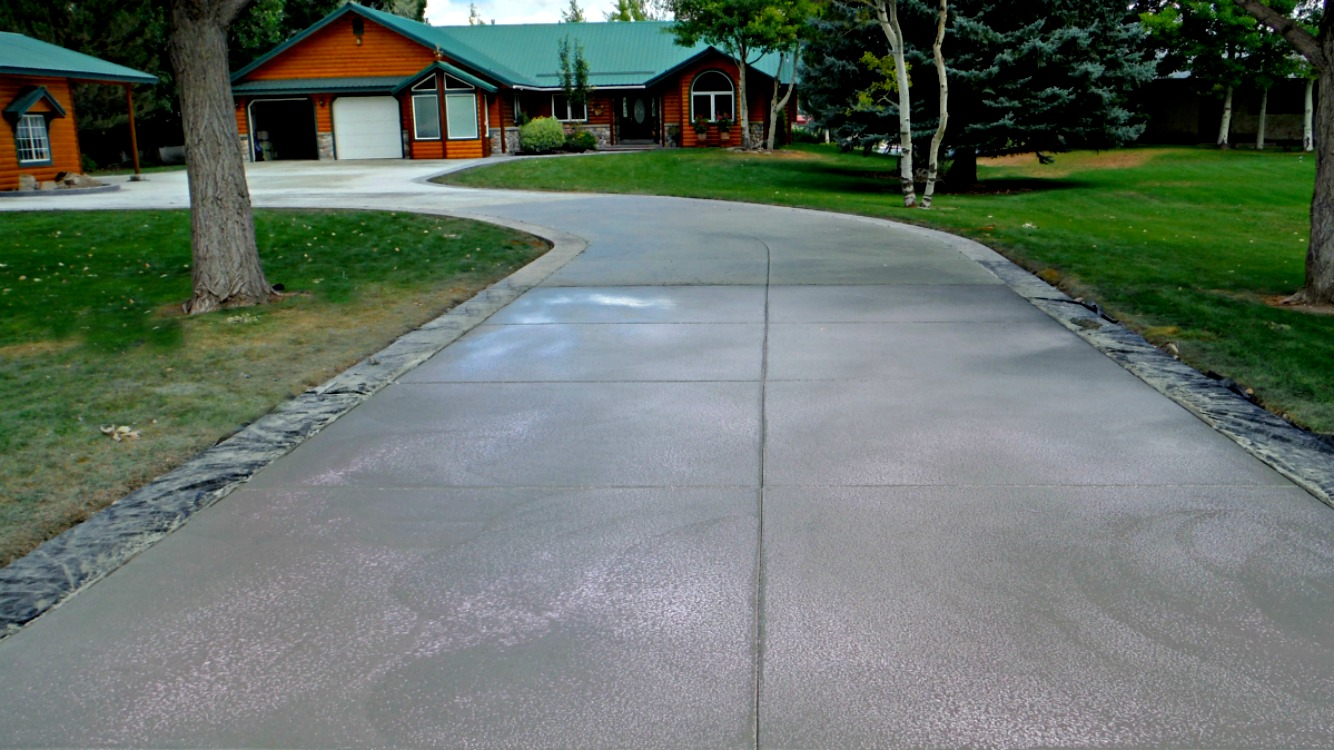 Driveway