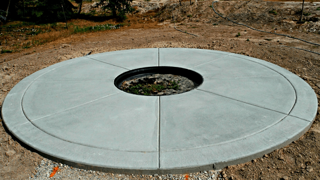 Decorative concrete #22