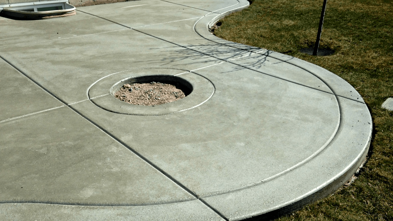 Decorative concrete #27