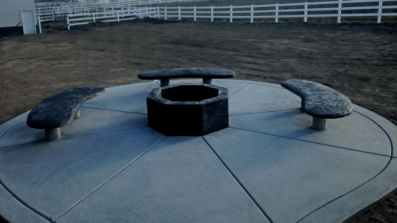 Decorative concrete #26