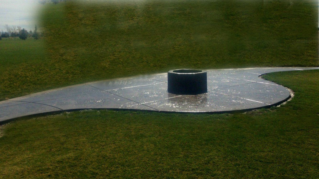 Decorative concrete #28