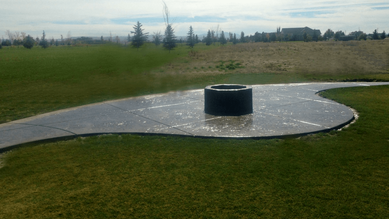 Decorative concrete #25