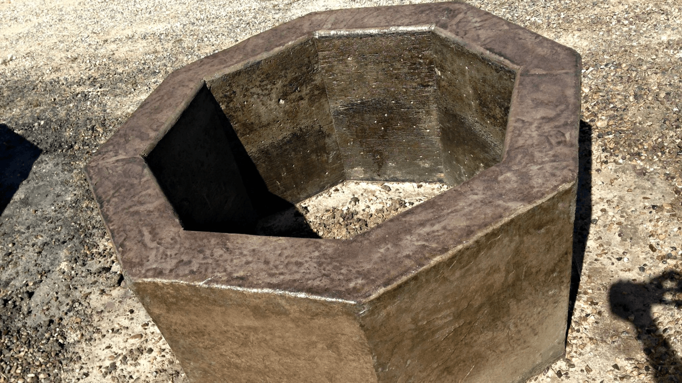 Decorative concrete #24