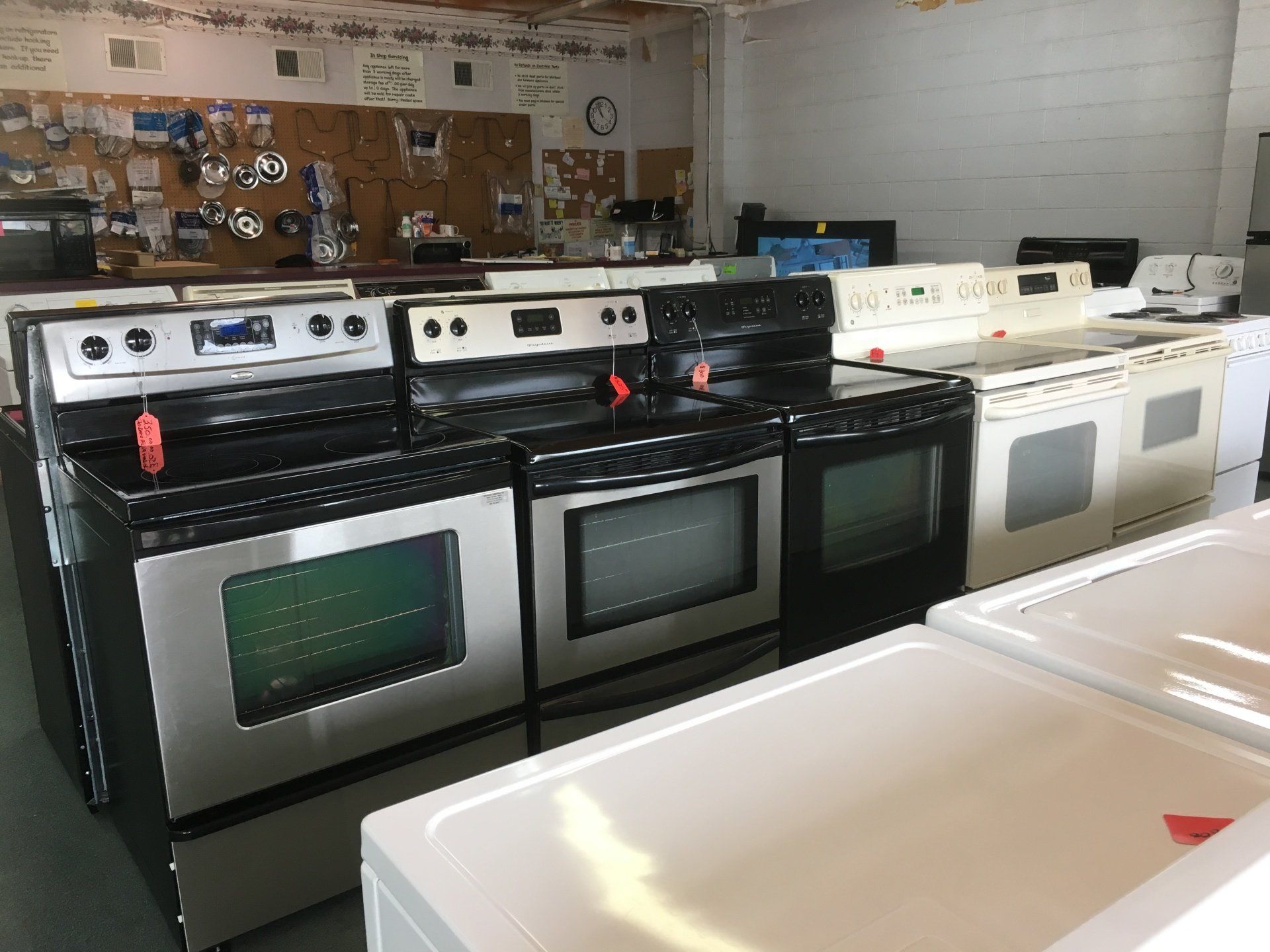 Appliance Sales & Service Repairs Midwest City, OK