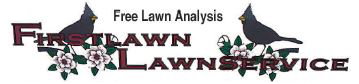 Firstlawn Lawnservice - logo