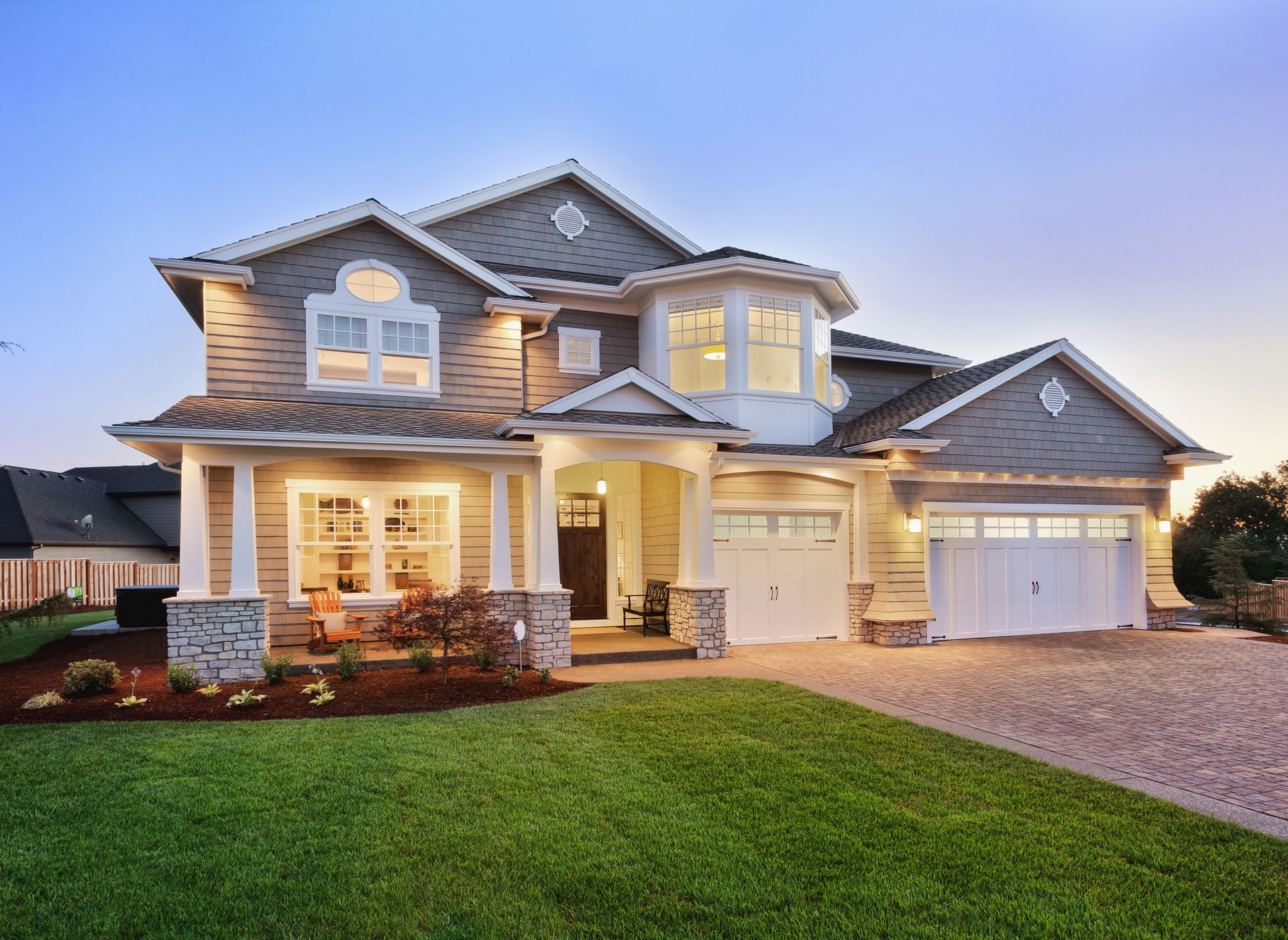 impact window and door company