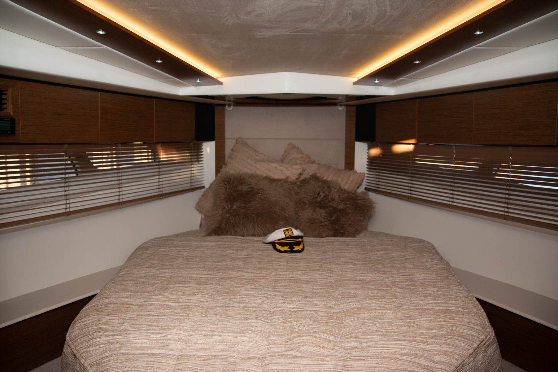 boat interior