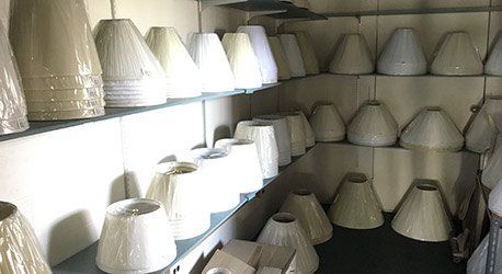 Lampshades Inventory