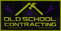 Old School Contracting - Logo