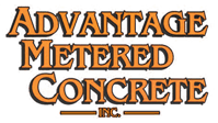 Advantage Metered Concrete logo